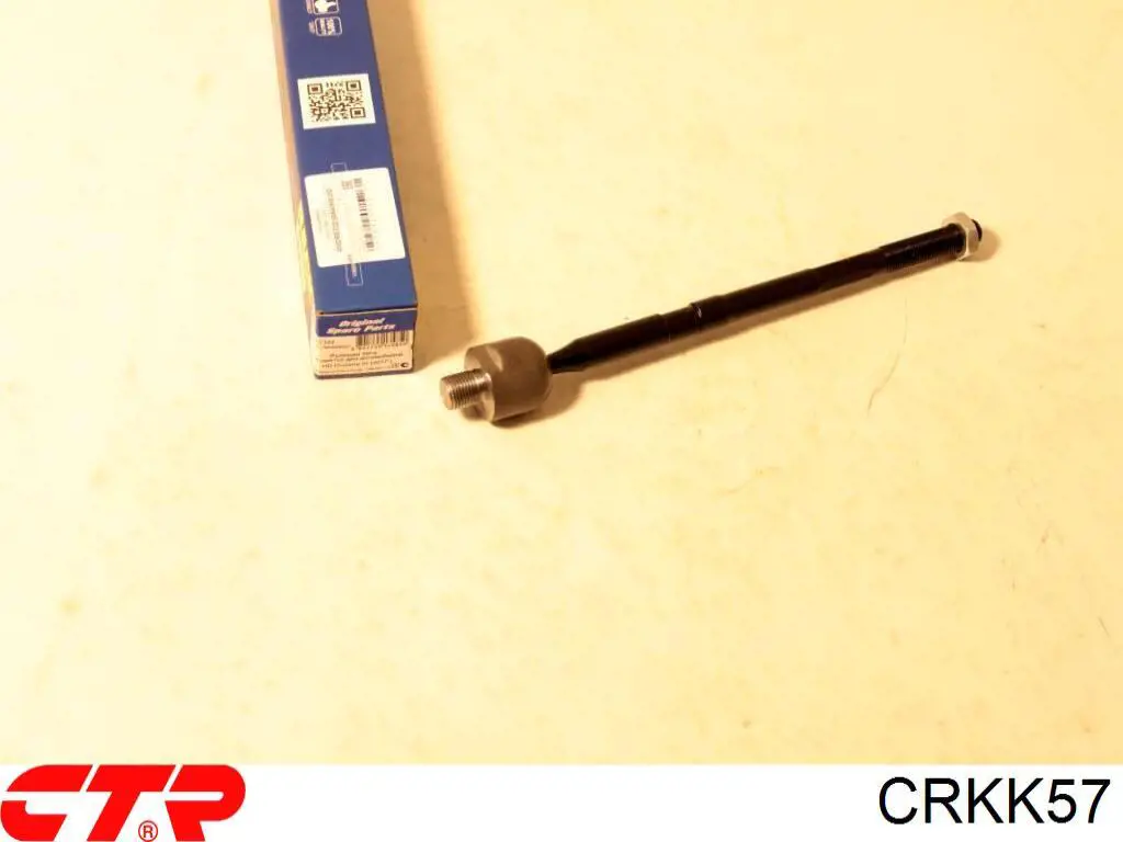 Brazo direccion coche CTR CRKK57 precio, desde 19,21 EUR