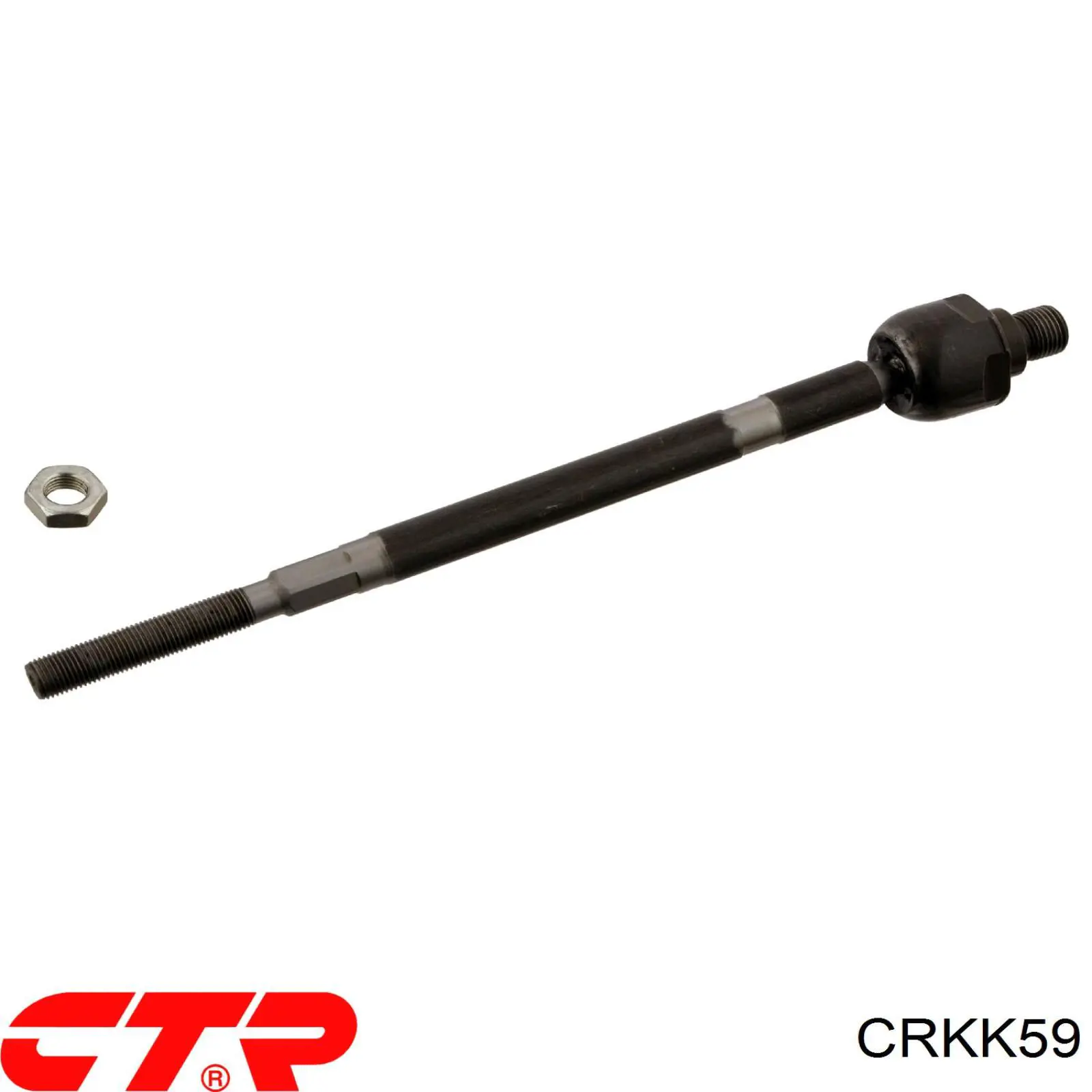 Barra de dirección derecha CTR CRKK59 precio, desde 16,55 EUR