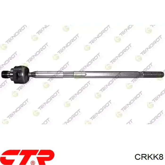 CRKK-8 CTR barra de acoplamiento