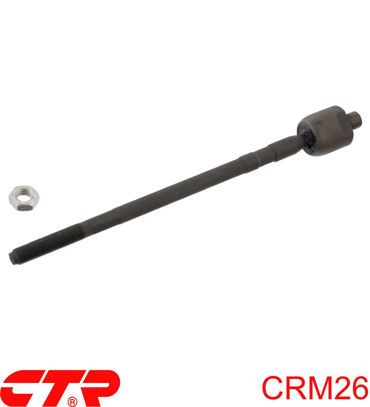 Barra de acoplamiento CRM26 CTR