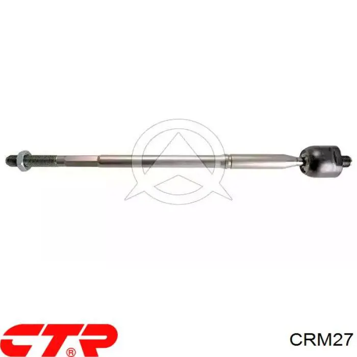 CRM-27 CTR barra de acoplamiento