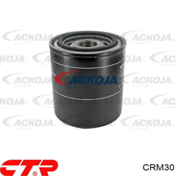 CRM30 CTR Barra de direccion coche