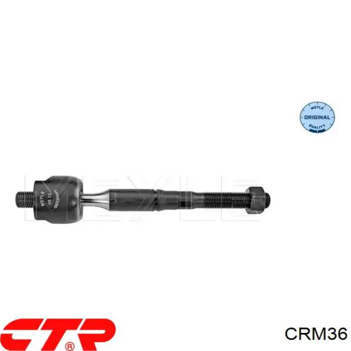 CRM-36 CTR barra de acoplamiento