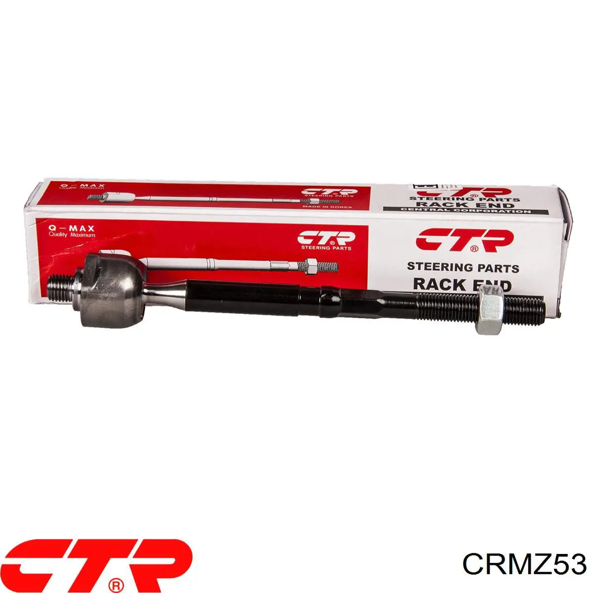 CRMZ-53 CTR barra de acoplamiento