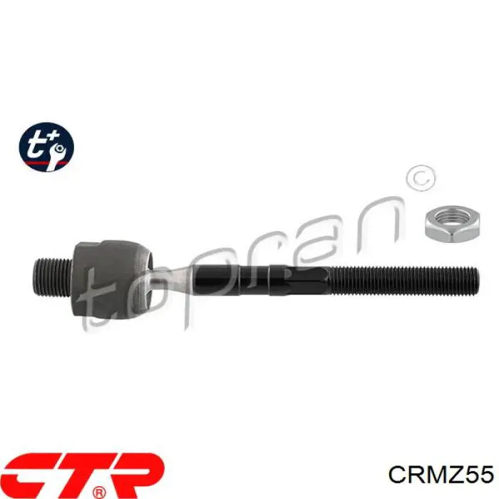 Brazo direccion coche CTR CRMZ55 precio, desde 17,70 EUR