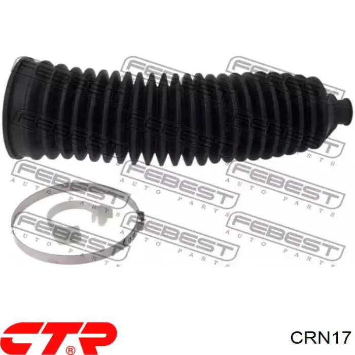 CRN17 CTR