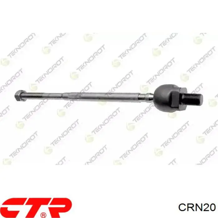Barra de acoplamiento CRN20 CTR