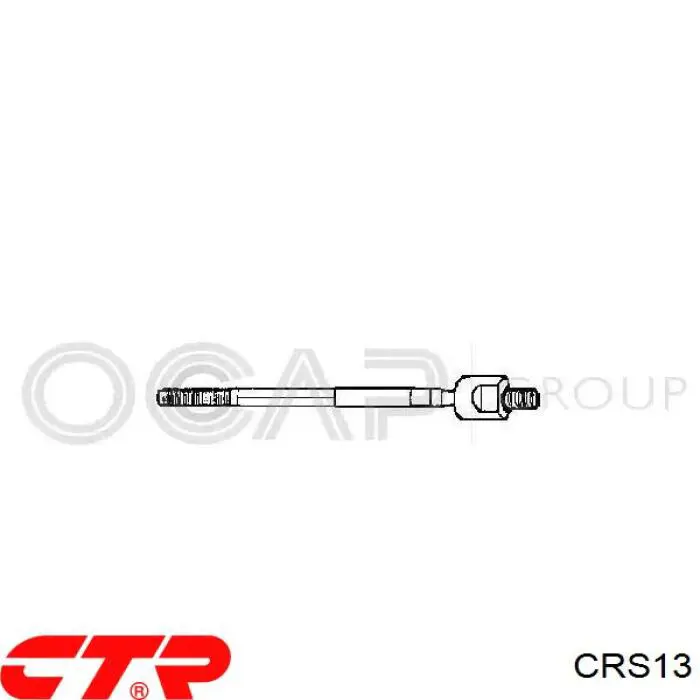 Comprar CRS13 CTR Barra de acoplamiento