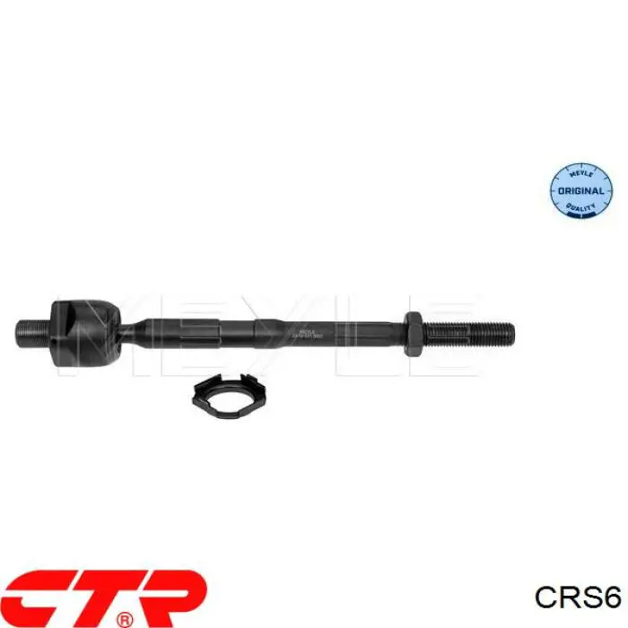 Brazo direccion coche CTR CRS6 precio, desde 12,67 EUR