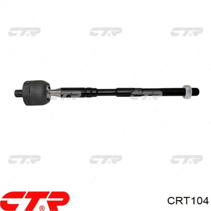 CRT104 CTR Barra de direccion coche