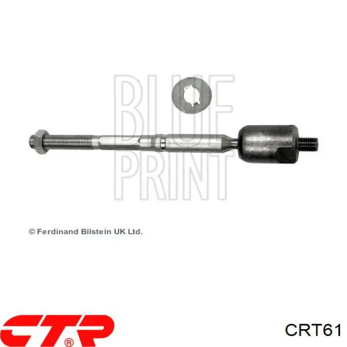 CRT-61 CTR barra de acoplamiento