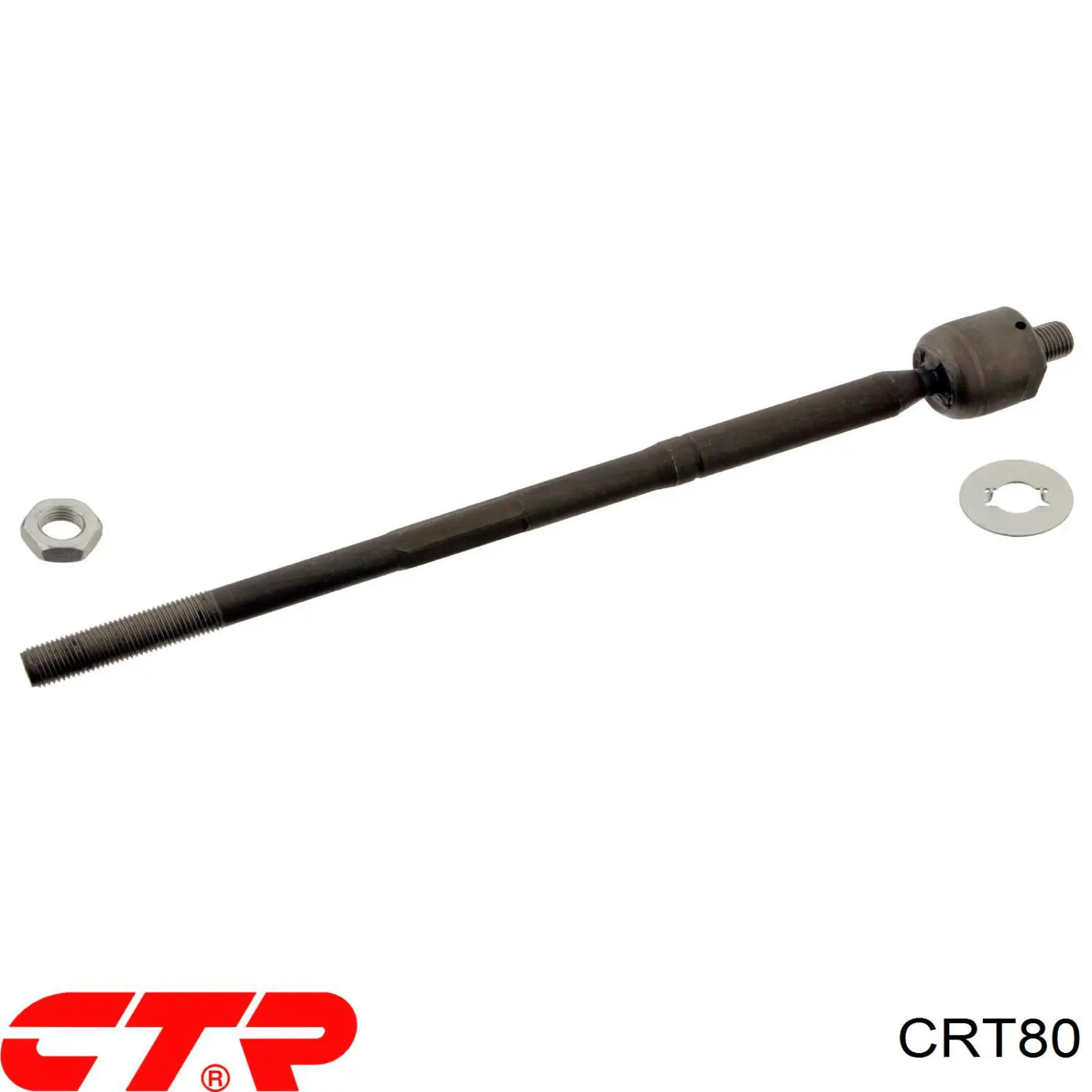CRT80 CTR barra de acoplamiento