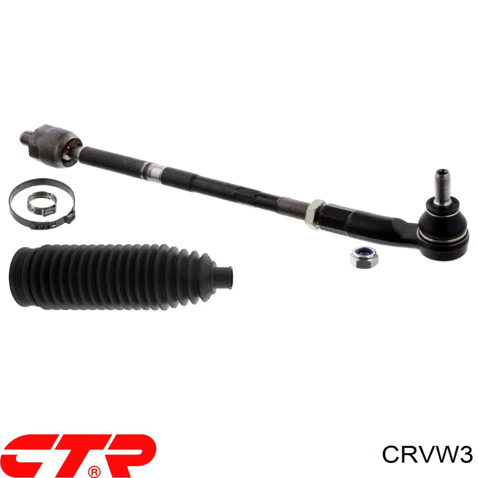 Barra de acoplamiento CRVW3 CTR