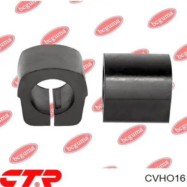 CVHO16 CTR Buje delantero de la barra radial delantera