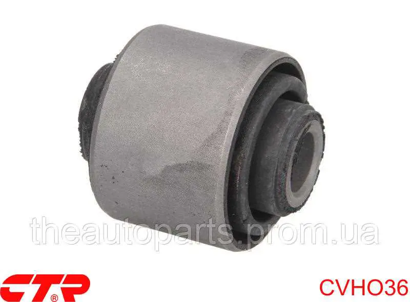 CVHO36 CTR Silentblock del brazo superior de suspensión trasera
