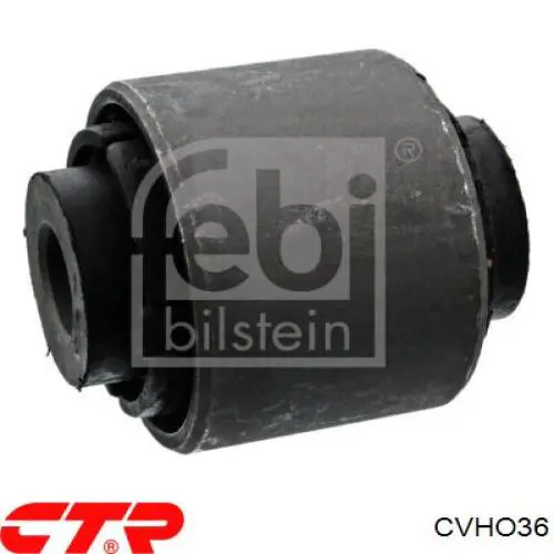 CVHO36 CTR silentblock de brazo de suspensión trasero superior