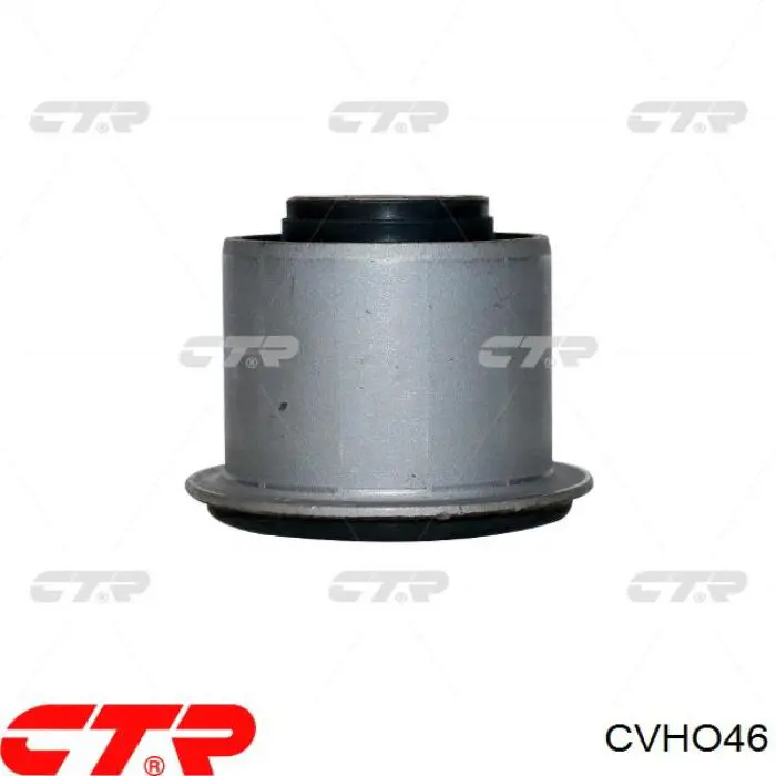 Buje de mangueta trasera CVHO46 CTR
