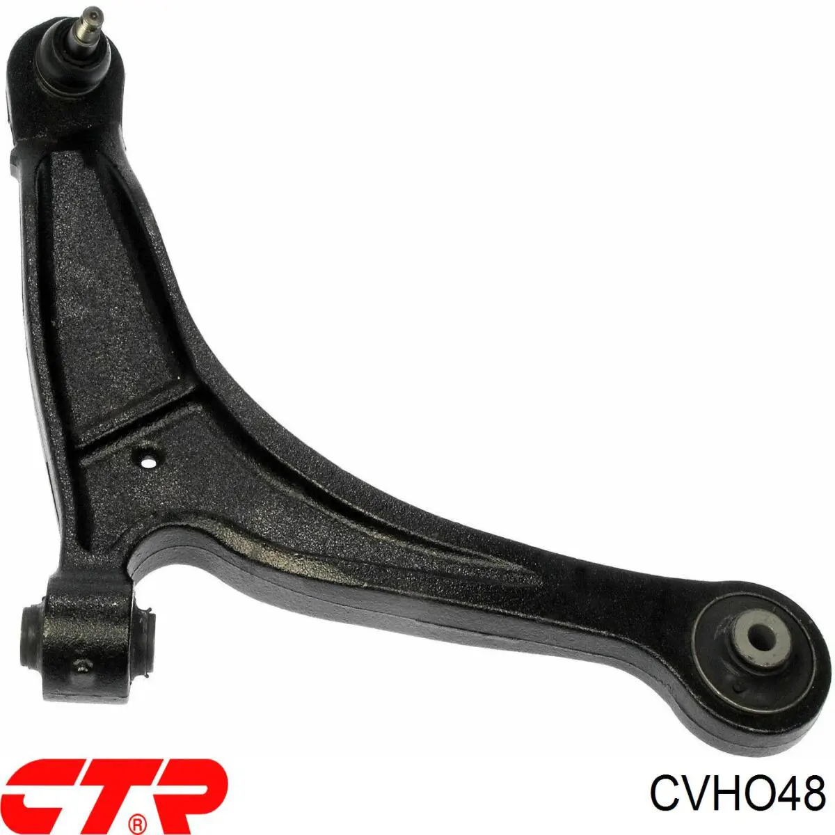 CVHO48 CTR Silentblock de brazo de suspensión delantero inferior
