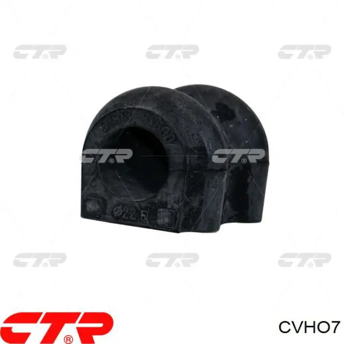 Silentblock de brazo transversal de suspensión trasera CTR CVHO7 precio, desde 5,19 EUR