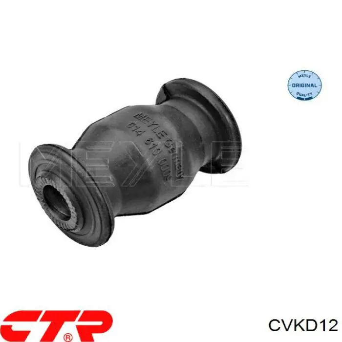 Silentblock del brazo de suspensión CVKD12 CTR