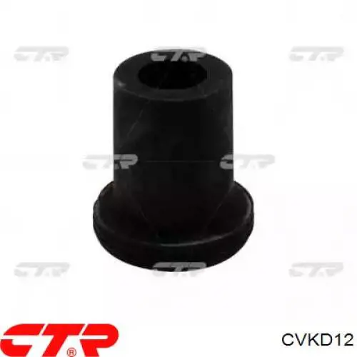 CVKD12 CTR Silentblock de brazo de suspensión delantero inferior