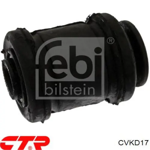 Silentblock del brazo de suspensión CVKD17 CTR