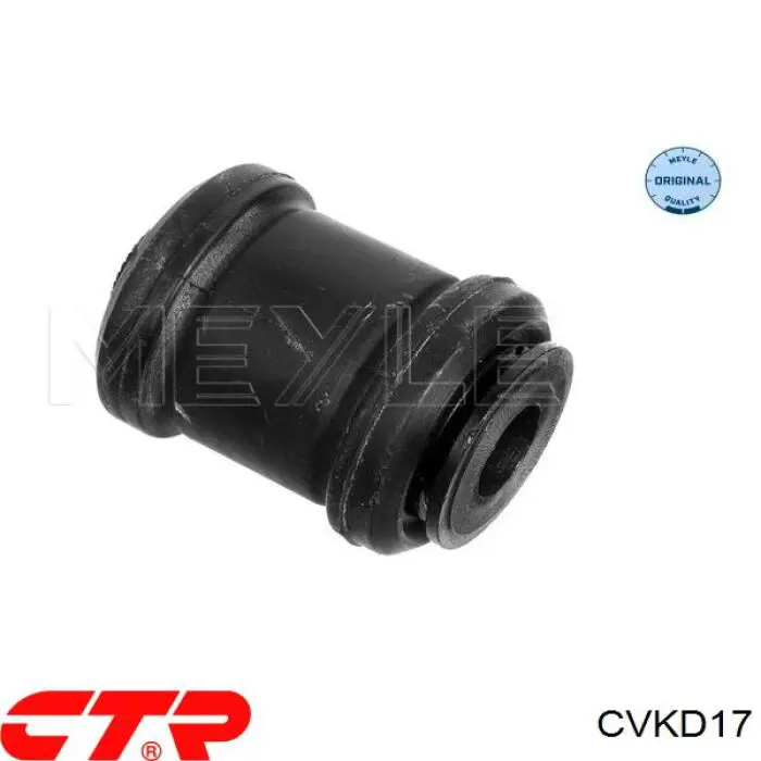 CVKD17 CTR Silentblock de brazo de suspensión delantero inferior