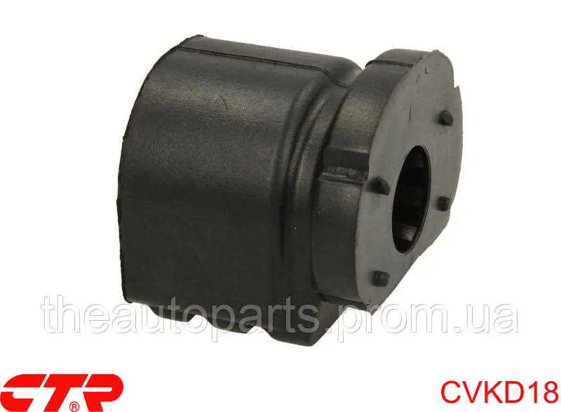 Silentblock de brazo de suspensión CTR CVKD18 precio, desde 5,82 EUR
