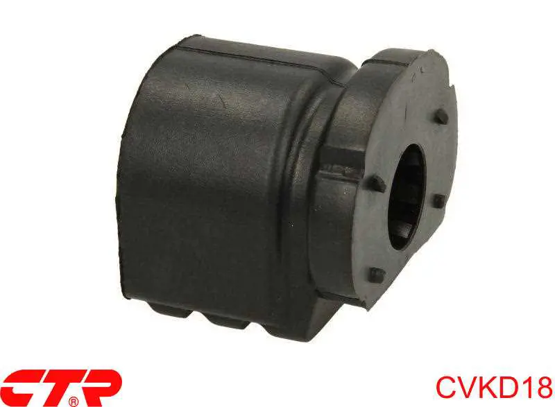 Silentblock del brazo de suspensión CVKD18 CTR