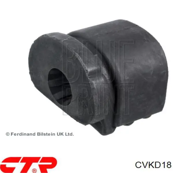 CVKD-18 CTR silentblock de suspensión delantero inferior