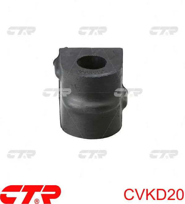 CVKD20 CTR Buje de barra estabilizadora delantera