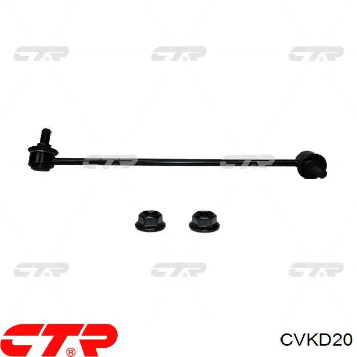 Comprar CVKD20 CTR Buje de barra estabilizadora delantera