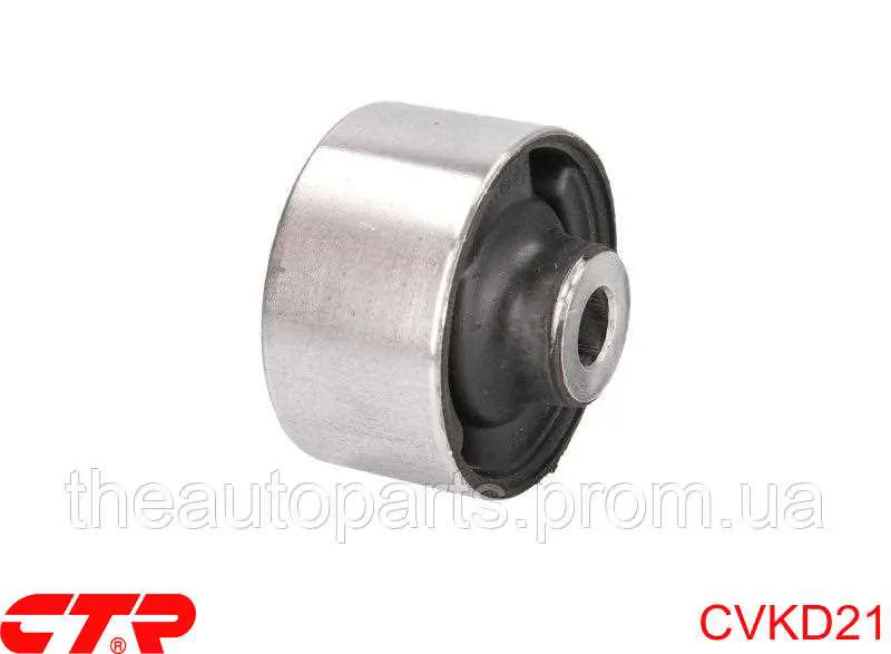 Silentblock del brazo de suspensión CVKD21 CTR