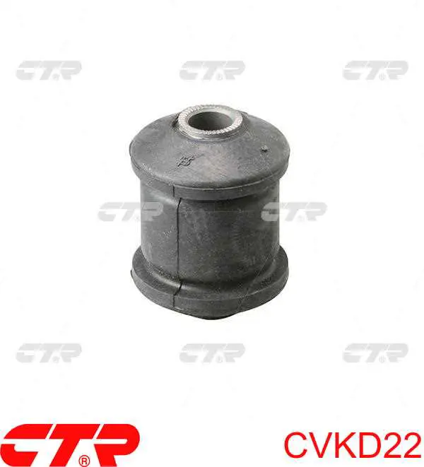 Silentblock de brazo de suspensión CTR CVKD22 precio, desde 5,96 EUR