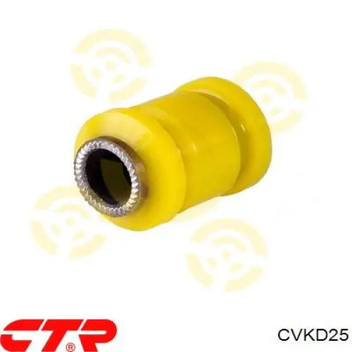 CVKD25 CTR Buje exterior del brazo transversal trasero