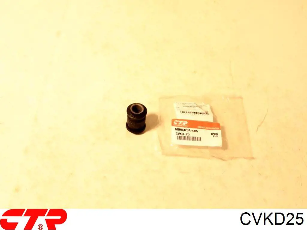 Comprar CVKD25 CTR Buje exterior del brazo transversal trasero