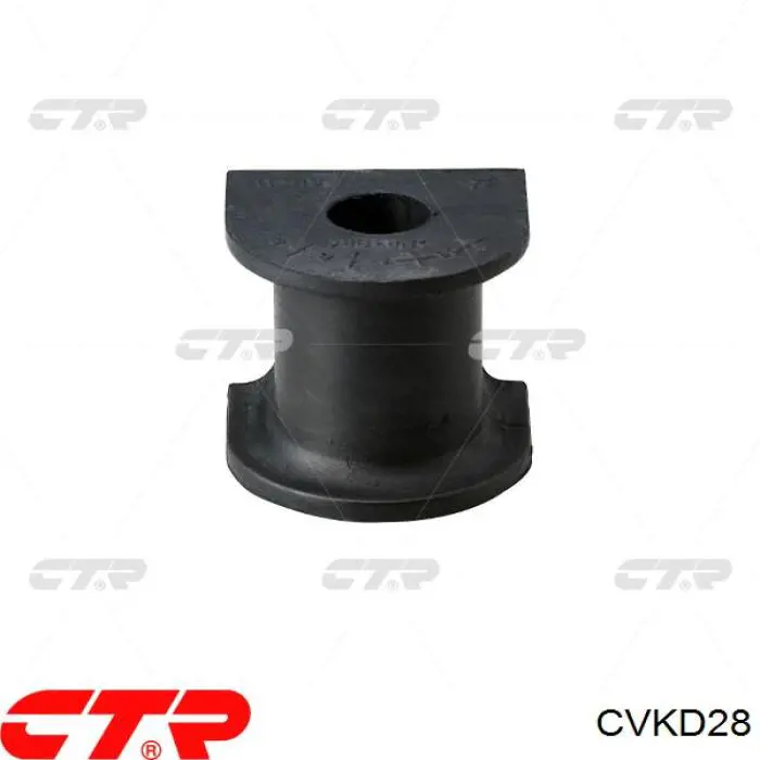 CVKD28 CTR Buje de barra estabilizadora delantera