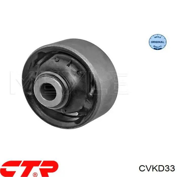 Silentblock del brazo de suspensión CVKD33 CTR