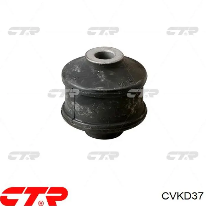 CVKD37 CTR Buje de amortiguador trasero