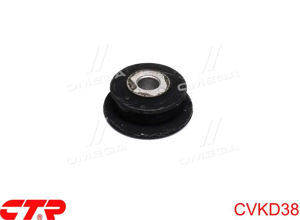 Buje silencioso del subchasis delantero CTR CVKD38 precio, desde 5,35 EUR