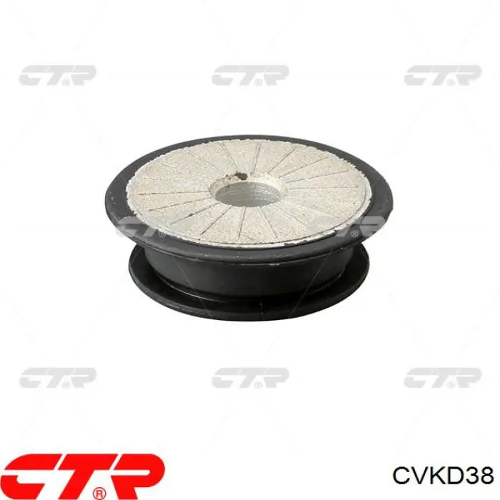 Comprar CVKD38 CTR Buje silencioso del subchasis delantero