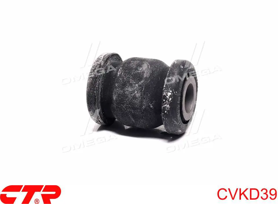 CVKD39 CTR Buje silencioso del subchasis delantero