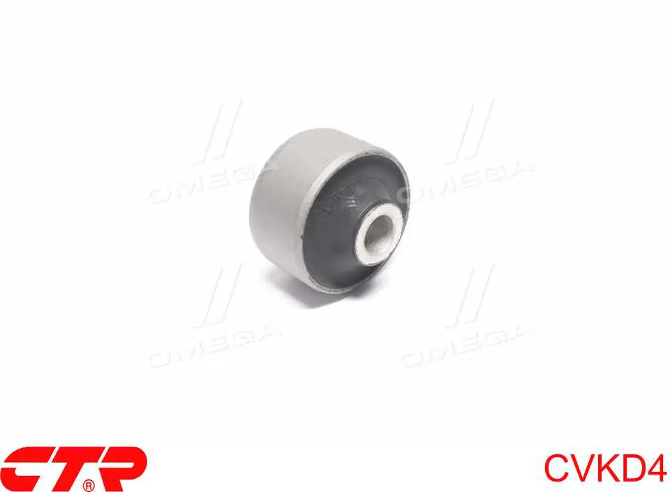 CVKD4 CTR Silentblock de brazo de suspensión delantero inferior