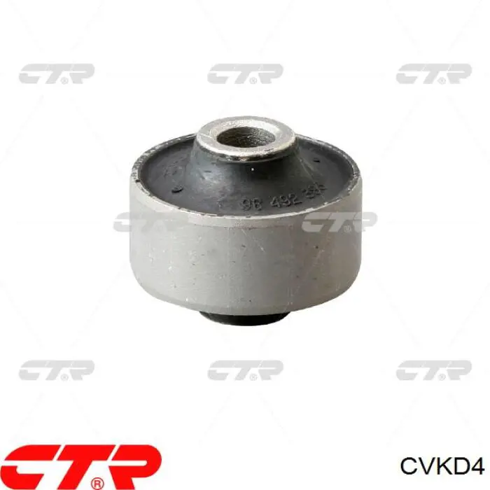 Silentblock de brazo de suspensión CTR CVKD4 precio, desde 5,27 EUR