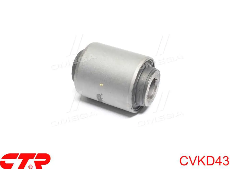 Silentblock de brazo de suspensión CTR CVKD43 precio, desde 9,45 EUR