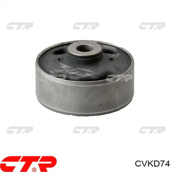 CVKD74 CTR Silentblock de brazo de suspensión delantero inferior