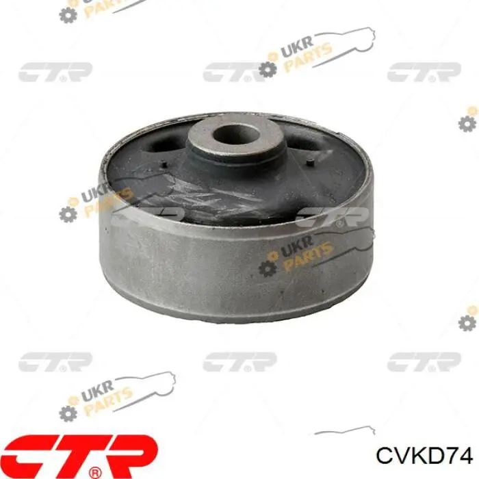 Silentblock de brazo de suspensión CTR CVKD74 precio, desde 10,41 EUR