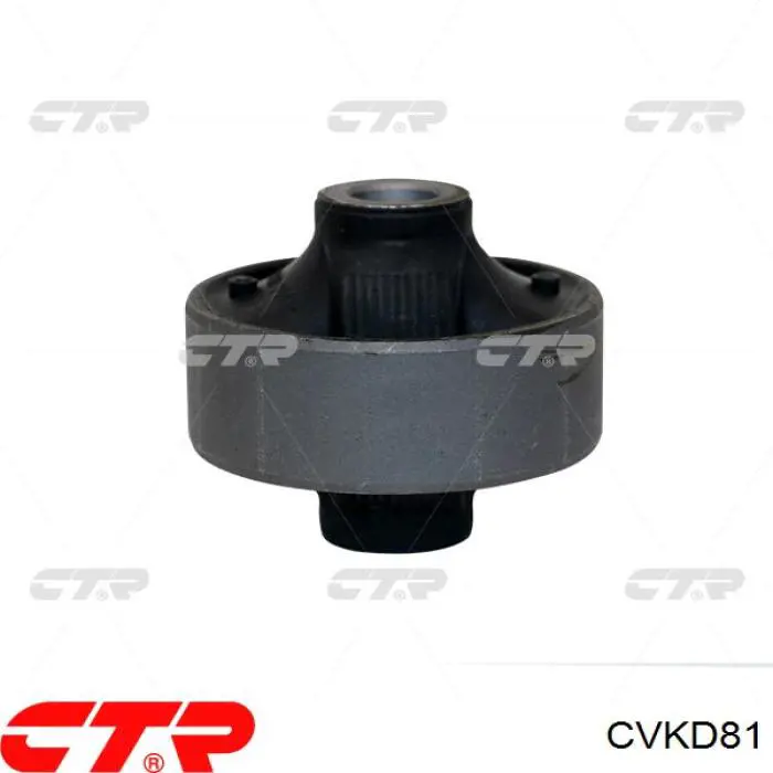 CVKD81 CTR Silentblock de brazo de suspensión delantero inferior