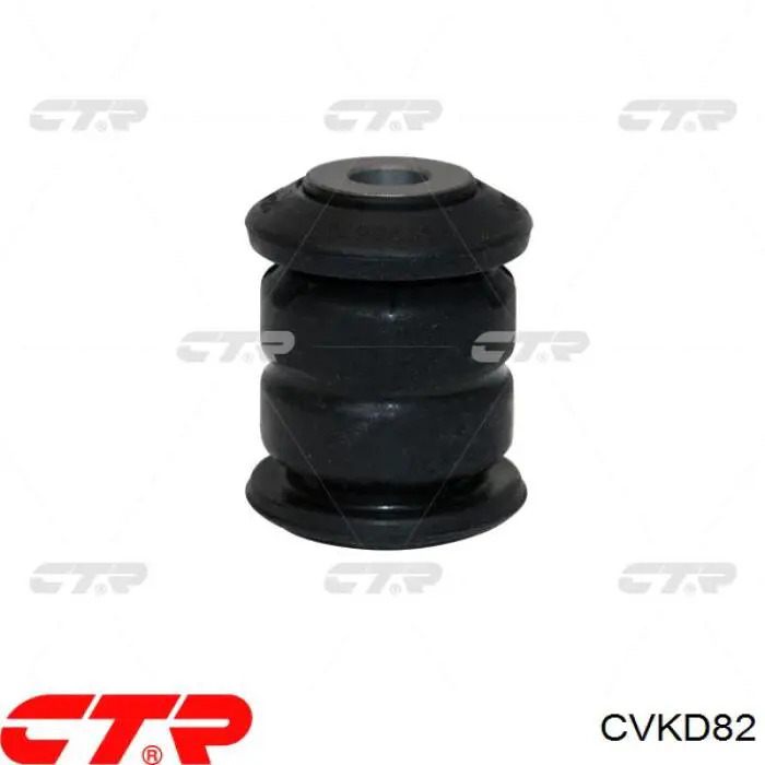 CVKD82 CTR Silentblock de brazo de suspensión delantero inferior