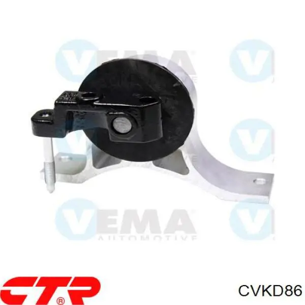 CVKD86 CTR Buje de barra estabilizadora delantera